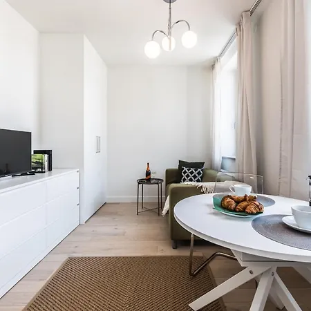 Rent Like - Mlyn Maria Ii Daire Wroclaw
