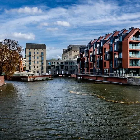 Daire Rent Like - Mlyn Maria Ii Wroclaw